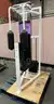 **** CHEST PRESS EXERCISE MACHINE **** (I)