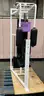 **** CHEST PRESS EXERCISE MACHINE **** (I)