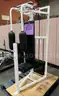 **** CHEST PRESS EXERCISE MACHINE **** (I)