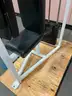 **** CHEST PRESS EXERCISE MACHINE **** (I)