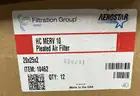 **** PLEATED AIR FILTERS 20&#x22; x 25&#x22; x 2&#x22; (1 PLT.) (ASSORTED BRANDS) (APROX. 12 FILTERS/BOX) **** (I)