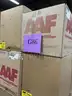 **** PLEATED AIR FILTERS 20&#x22; x 25&#x22; x 2&#x22; (1 PLT.) (ASSORTED BRANDS) (APROX. 12 FILTERS/BOX) **** (I)
