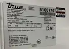 **** TRUE MOBILE REFRIGERATOR (MODEL # T-23) **** (I)