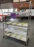 **** GROW-LAB 2-TIER MOBILE INDOOR GARDEN (52&#x22; W. x 23&#x22; D. x 74&#x22; H.) **** (I)