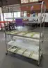 **** GROW-LAB 2-TIER MOBILE INDOOR GARDEN (52&#x22; W. x 23&#x22; D. x 74&#x22; H.) **** (I)