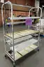 **** GROW-LAB 2-TIER MOBILE INDOOR GARDEN (52&#x22; W. x 23&#x22; D. x 74&#x22; H.) **** (I)