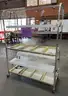 **** GROW-LAB 2-TIER MOBILE INDOOR GARDEN (52&#x22; W. x 23&#x22; D. x 74&#x22; H.) **** (I)