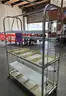 **** GROW-LAB 2-TIER MOBILE INDOOR GARDEN (52&#x22; W. x 23&#x22; D. x 74&#x22; H.) **** (I)