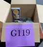 **** ASSORTED VHS DISNEY MOVIE VIDEOS (1 BOX) **** (I)