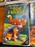 **** ASSORTED VHS DISNEY MOVIE VIDEOS (1 BOX) **** (I)