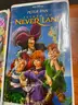 **** ASSORTED VHS DISNEY MOVIE VIDEOS (1 BOX) **** (I)