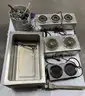 **** ASSORTED COMMERCIAL KITCHEN EQUIPMENT AND ACCESSORIES (1 PALLET) **** (I)