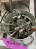 **** ASSORTED COMMERCIAL KITCHEN EQUIPMENT AND ACCESSORIES (1 PALLET) **** (I)
