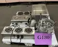 **** ASSORTED COMMERCIAL KITCHEN EQUIPMENT AND ACCESSORIES (1 PALLET) **** (I)