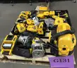 **** ASSORTED POWER TOOLS (1 PALLET) **** (I)