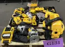 **** ASSORTED POWER TOOLS (1 PALLET) **** (I)