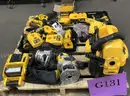 **** ASSORTED POWER TOOLS (1 PALLET) **** (I)