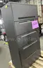 **** STEEL 5-DRAWER LATERAL FILE CABINET (65&#x22; H. x 36&#x22; W. x 18&#x22; D.) **** (I)