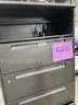 **** STEEL 5-DRAWER LATERAL FILE CABINET (65&#x22; H. x 36&#x22; W. x 18&#x22; D.) **** (I)