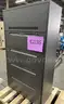 **** STEEL 5-DRAWER LATERAL FILE CABINET (65&#x22; H. x 36&#x22; W. x 18&#x22; D.) **** (I)