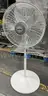 **** AIR KING 18&#x22; 3-SPEED COMMERCIAL GRADE ADJUSTABLE PEDESTAL FAN (MODEL # 9119) **** (I)