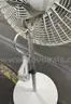 **** AIR KING 18&#x22; 3-SPEED COMMERCIAL GRADE ADJUSTABLE PEDESTAL FAN (MODEL # 9119) **** (I)