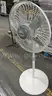 **** AIR KING 18&#x22; 3-SPEED COMMERCIAL GRADE ADJUSTABLE PEDESTAL FAN (MODEL # 9119) **** (I)