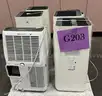**** ASSORTED PORTABLE AIR PURIFIERS AND TCL AIR CONDITIONER (6 UNITS) **** (I)