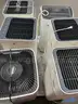 **** ASSORTED PORTABLE AIR PURIFIERS AND TCL AIR CONDITIONER (6 UNITS) **** (I)