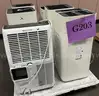 **** ASSORTED PORTABLE AIR PURIFIERS AND TCL AIR CONDITIONER (6 UNITS) **** (I)