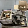 **** ASSORTED LARGE VEHICLE ENGINE PARTS (1 PALLET) **** (I)