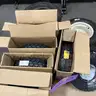 **** ASSORTED UTILITY VEHICLE TIRES (1 PALLET) **** (I)