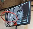**** LIFE-TIME 10 FT. PORTABLE BASKETBALL HOOP **** (ND)