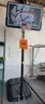 **** LIFE-TIME 10 FT. PORTABLE BASKETBALL HOOP **** (ND)