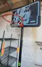 **** LIFE-TIME 10 FT. PORTABLE BASKETBALL HOOP **** (ND)