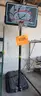 **** LIFE-TIME 10 FT. PORTABLE BASKETBALL HOOP **** (ND)