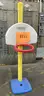 **** FISHER-PRICE ADJUSTABLE BASKETBALL HOOP **** (I)
