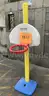 **** FISHER-PRICE ADJUSTABLE BASKETBALL HOOP **** (I)
