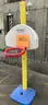 **** FISHER-PRICE ADJUSTABLE BASKETBALL HOOP **** (I)