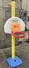 **** FISHER-PRICE ADJUSTABLE BASKETBALL HOOP **** (I)