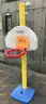 **** FISHER-PRICE ADJUSTABLE BASKETBALL HOOP **** (I)