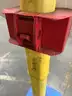 **** FISHER-PRICE ADJUSTABLE BASKETBALL HOOP **** (I)