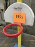 **** FISHER-PRICE ADJUSTABLE BASKETBALL HOOP **** (I)