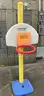 **** FISHER-PRICE ADJUSTABLE BASKETBALL HOOP **** (I)