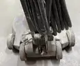 **** ADVANCE-NILFISK FLOOR BUFFER/BURNISHER **** (I)