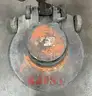 **** ADVANCE-NILFISK FLOOR BUFFER/BURNISHER **** (I)