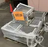 **** SIREN AND SPEAKER METAL BOXES (7 UNITS) **** (I)