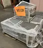 **** SIREN AND SPEAKER METAL BOXES (7 UNITS) **** (I)