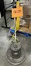 **** TRIPLE-S COMMERCIAL FLOOR SCRUBBER **** (I)