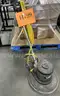 **** TRIPLE-S COMMERCIAL FLOOR SCRUBBER **** (I)
